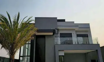 Casa à venda, 360 m² por R$ 2.790.000,00 - Alphaville Nova Esplanada IV - Votorantim/SP