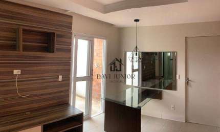 Apartamento à venda, 54 m² por R$ 225.000,00 - Vila Olímpia - Sorocaba/SP
