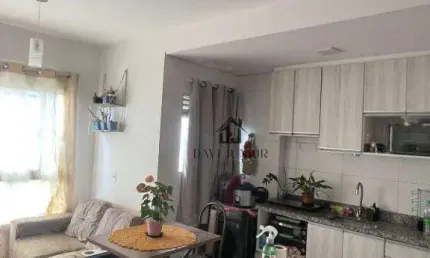 Apartamento à venda, 22 m² por r$ 213.000,00 - jardim betânia - sorocaba/sp