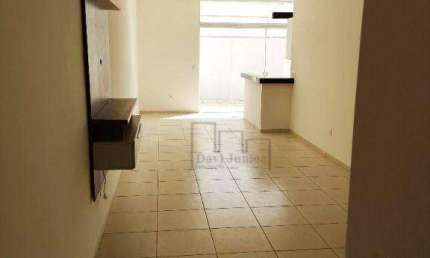 Casa com 3 dormitórios para alugar, 99 m² por R$ 3.516,00/mês - Condomínio Horto Florestal I - Sorocaba/SP