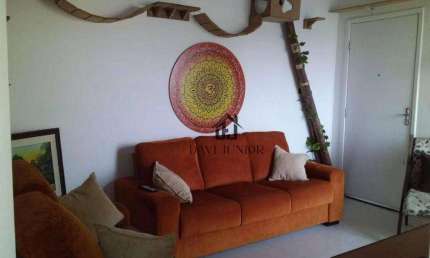 Apartamento à venda, 62 m² por R$ 265.500,00 - Jardim Europa - Sorocaba/SP