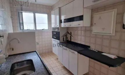Apartamento à venda, 56 m² por r$ 220.000,00 - vila haro - sorocaba/sp