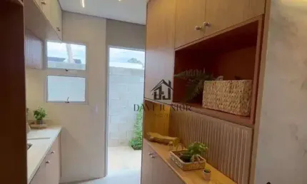 Casa à venda, 55 m² por R$ 450.000,00 - Condomínio Villa Magari - Sorocaba/SP
