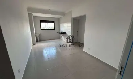 Apartamento à venda, 46 m² por r$ 186.000,00 - vila helena - sorocaba/sp