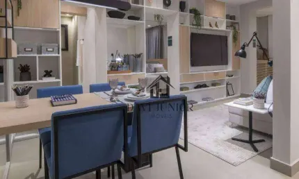 Apartamento à venda, 46 m² por R$ 380.000,00 - Central Parque Sorocaba - Sorocaba/SP