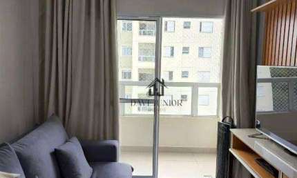 Apartamento à venda, 49 m² por R$ 329.000,00 - Jardim Gutierres - Sorocaba/SP