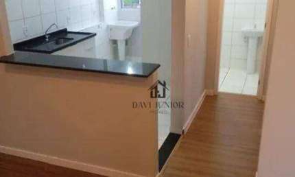 Apartamento à venda, 46 m² por R$ 180.000,00 - Aparecidinha - Sorocaba/SP