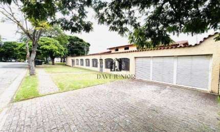 Casa com 3 dormitórios sendo 1 suíte para alugar, 340 m² por R$ 15.025/mês - Parque Campolim - Sorocaba/SP