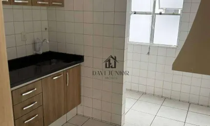 Apartamento com 3 dormitórios sendo 1 suíte à venda, 69 m² por r$ 270.000 - vila são caetano - sorocaba/sp