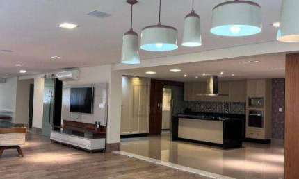 Apartamento, 504 m² - venda por R$ 4.500.000,00 ou aluguel por R$ 20.895,00/mês - Jardim Portal da Colina - Sorocaba/SP