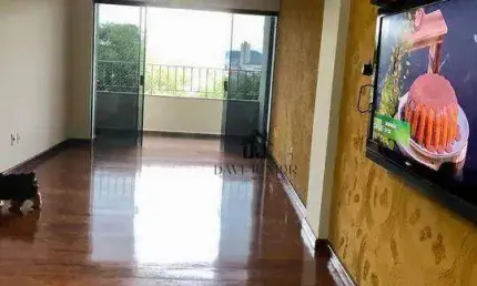 Apartamento com 3 dormitórios à venda, 113 m² por R$ 470.000,00 - Centro - Sorocaba/SP