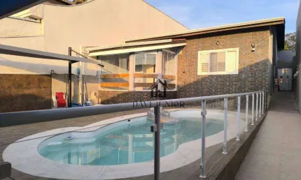 Casa com 3 dormitórios sendo 1 suite à venda, 181 m² por R$ 1.950.000 - Jardim Rosália Alcolea - Sorocaba/SP