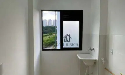 Apartamento à venda, 43 m² por R$ 236.000,00 - Centro - Votorantim/SP