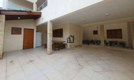 Casa à venda, 330 m² por R$ 1.450.000,00 - Residencial Votorantim Park II - Votorantim/SP