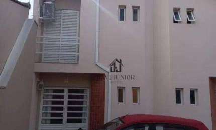 Casa com 2 suítes à venda, 75 m² por R$ 390.000 - Condomínio Morumby - Sorocaba/SP