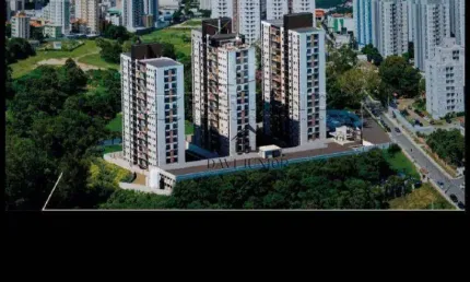 Apartamento com 2 dormitórios à venda, 61 m² por r$ 500.000,00 - parque campolim - sorocaba/sp