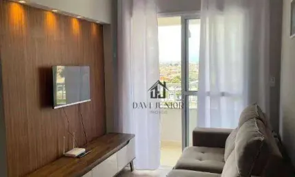 Apartamento à venda, 50 m² por R$ 300.000,00 - Jardim Abatiá - Sorocaba/SP