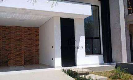 Casa à venda, 104 m² por R$ 690.000,00 - Condomínio Residencial Jardim - Sorocaba/SP