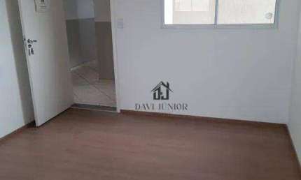 Apartamento à venda, 47 m² por R$ 200.000,00 - Recreio dos Sorocabanos - Sorocaba/SP