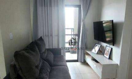 Apartamento com 2 dormitórios sendo 1 suiteà venda, 55 m² por R$ 450.000 - Jardim Pagliato - Sorocaba/SP