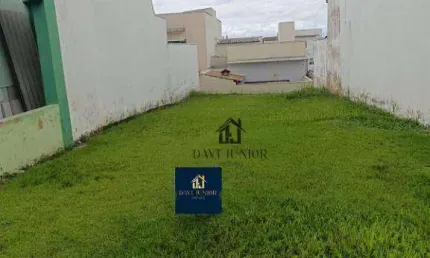 Terreno à venda, 154 m² por R$ 240.000,00 - Condomínio Horto Florestal II - Sorocaba/SP