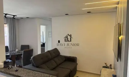 Apartamento para alugar, 61 m² por R$ 3.873,00/mês - Vila Rica - Sorocaba/SP