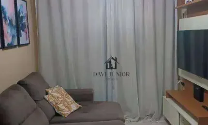 Apartamento com 2 dormitórios à venda, 45 m² por R$ 200.000,00 - Jardim Maria Eugênia - Sorocaba/SP