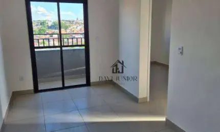 Apartamento com 2 dormitórios à venda, 45 m² por R$ 238.000,00 - Jardim Aeroporto - Sorocaba/SP