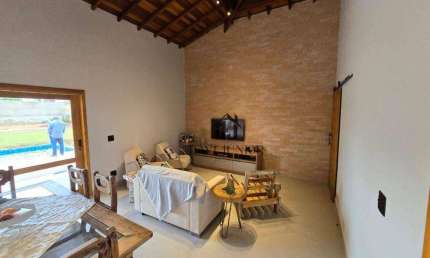 Casa à venda, 176 m² por R$ 1.180.000,00 - Condomínio Village da Serra - Araçoiaba da Serra/SP