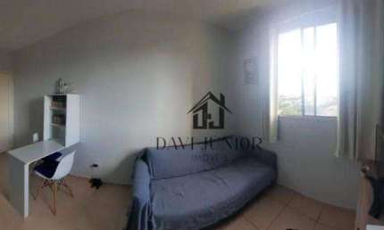Apartamento à venda, 47 m² por R$ 230.000,00 - Vila Jardini - Sorocaba/SP