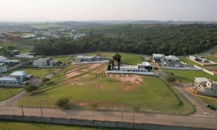 Terreno à venda, 1219 m² por r$ 628.000,00 - condomínio fazenda jequitibá - sorocaba/sp