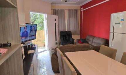 Casa à venda, 91 m² por R$ 798.000,00 - Condomínio Ibiti do Paço - Sorocaba/SP