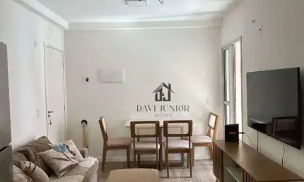 Apartamento à venda, 41 m² por R$ 310.000,00 - Residencial Olga Park - Sorocaba/SP
