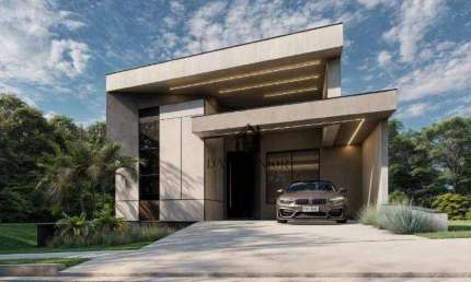 Casa com 3 suites à venda, 148 m² por R$ 970.000 - Condomínio Helena Maria - Sorocaba/SP