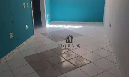 Apartamento à venda, 45 m² por r$ 150.000,00 - caguaçu - sorocaba/sp