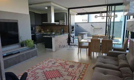 Casa com 3 suites, 195 m² - venda por R$ 1.500.000 ou aluguel por R$ 8.950/mês - Condomínio Horto Florestal Villagio - Sorocaba/SP