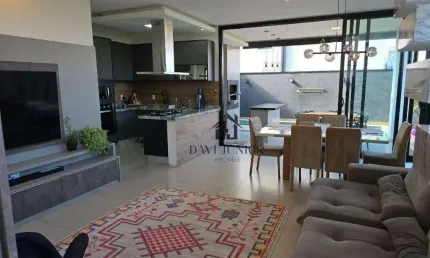 Casa com 3 suites, 195 m² - venda por R$ 1.500.000 ou aluguel por R$ 8.950/mês - Condomínio Horto Florestal Villagio - Sorocaba/SP