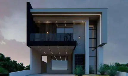 Casa com 3 suítess à venda, 170 m² por R$ 1.200.000 - Condomínio Terras de São Francisco - Sorocaba/SP