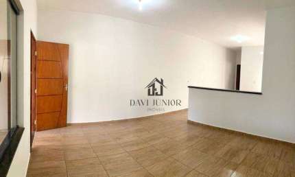 Casa à venda, 109 m² por R$ 290.000,00 - Jardim Rosa Garcia - Tatuí/SP