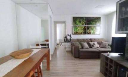 Apartamento à venda, 68 m² por R$ 470.000,00 - Jardim Nova Manchester - Sorocaba/SP