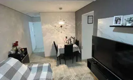 Apartamento à venda, 52 m² por r$ 306.000,00 - jardim wanel ville iv - sorocaba/sp