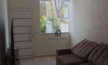 Casa com 3 dormitórios sendo 1 suite à venda, 135 m² por R$ 840.000 - Condomínio Villagio Milano - Sorocaba/SP