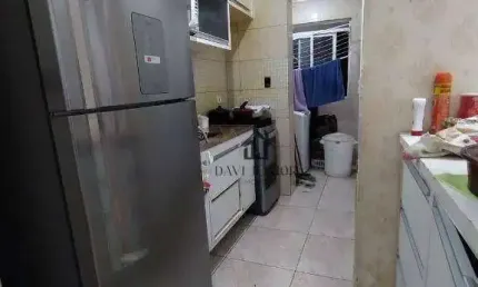 Apartamento à venda, 54 m² por r$ 215.000,00 - vila barão - sorocaba/sp
