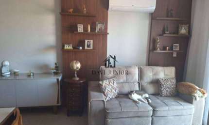 Apartamento à venda, 70 m² por R$ 450.000,00 - Vila Trujillo - Sorocaba/SP