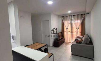 Apartamento à venda, 61 m² por R$ 365.000,00 - Jardim Guadalajara - Sorocaba/SP