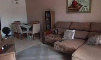 Apartamento, 86 m² - venda por R$ 460.000,00 ou aluguel por R$ 2.635,00/mês - Jardim Morumbi - Sorocaba/SP