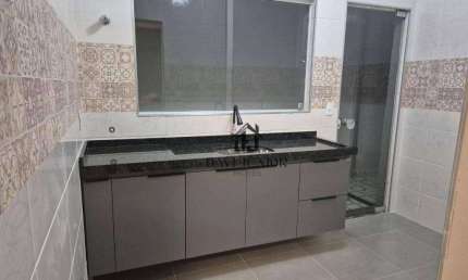 Casa com 3 dormitórios sendo 1 suíte à venda, 112 m² por R$ 490.000 - Jardim Wanel Ville V - Sorocaba/SP