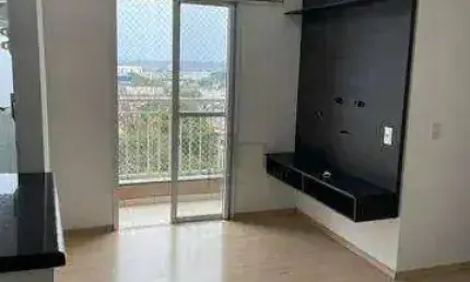 Apartamento à venda, 49 m² por R$ 249.000,00 - Vila Angélica - Sorocaba/SP