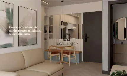 Apartamento à venda, 45 m² por R$ 399.900,00 - Parque Campolim - Sorocaba/SP