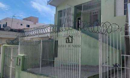 Casa para alugar, 190 m² por R$ 2.296,00/mês - Vila Augusta - Sorocaba/SP